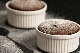 Çikolatalı Sufle