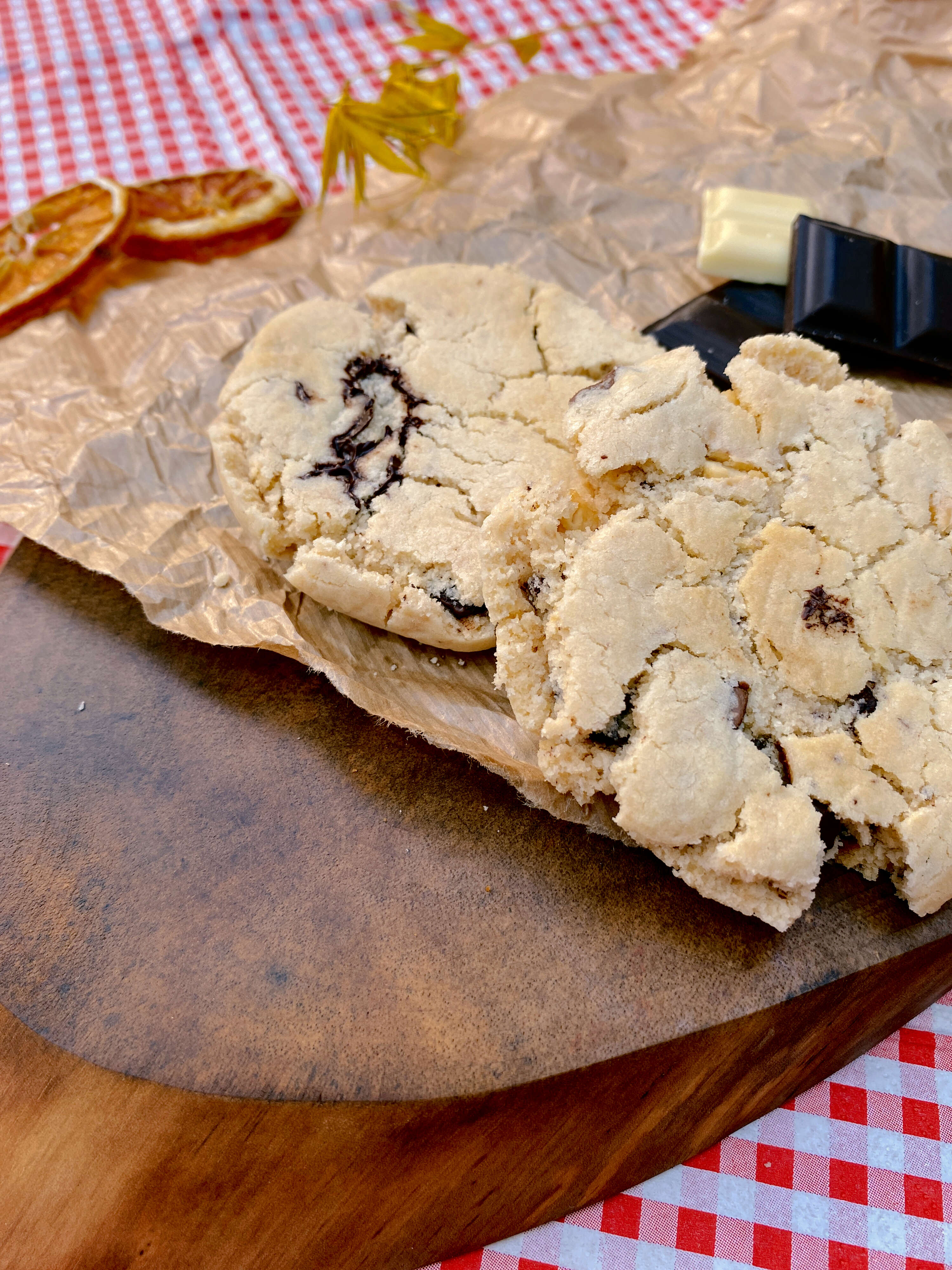 Merenda Cookie