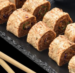 Classic Sushi Rolls
