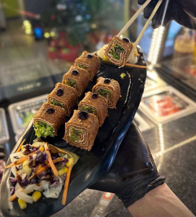California Sushi Rolls