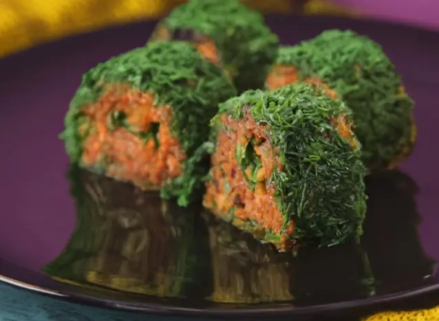 Dereotlu Sushi Rolls