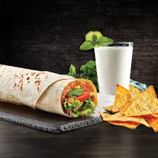 Doritoslu Dürüm