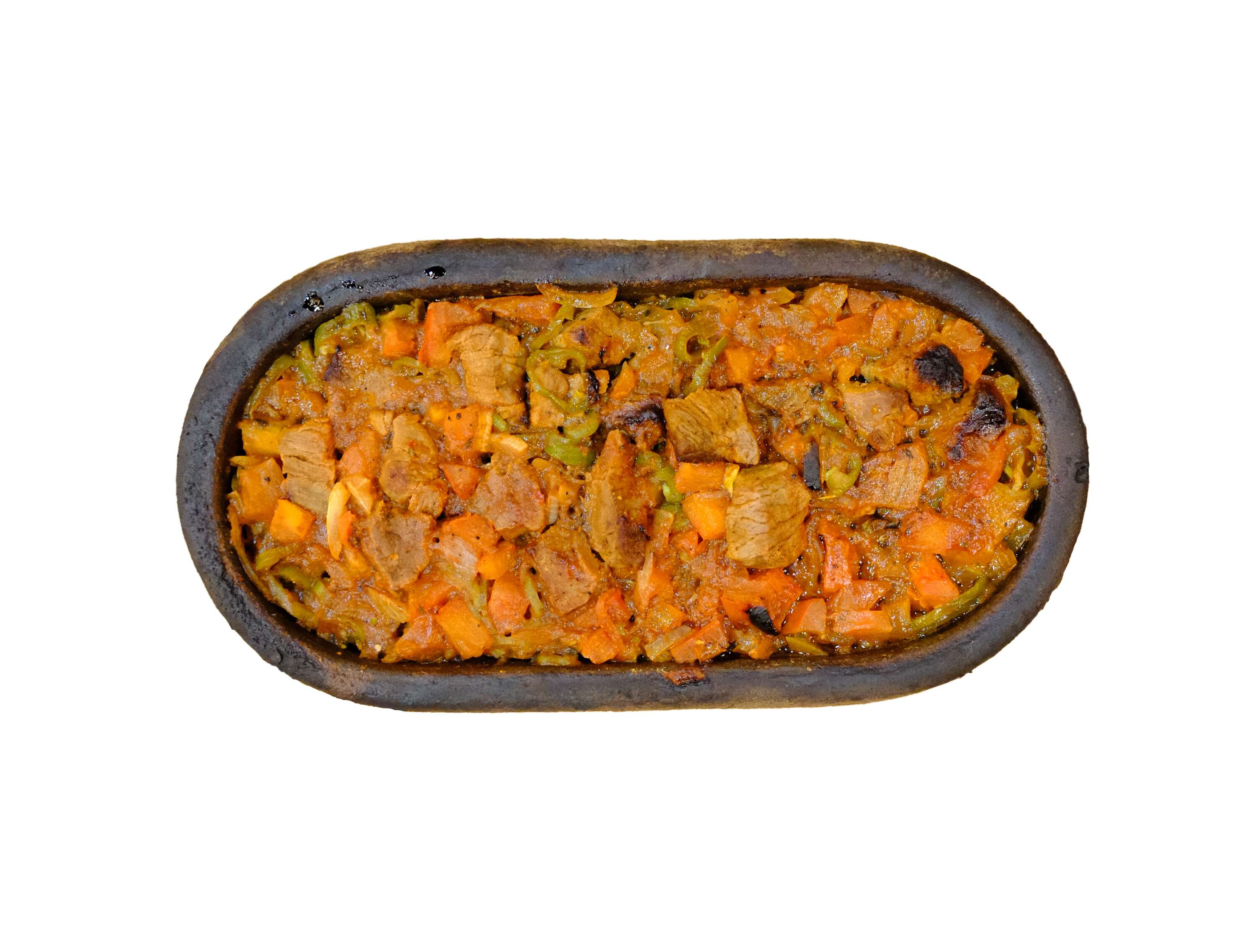 Kiremitte Kuşbaşı Kaşarlı