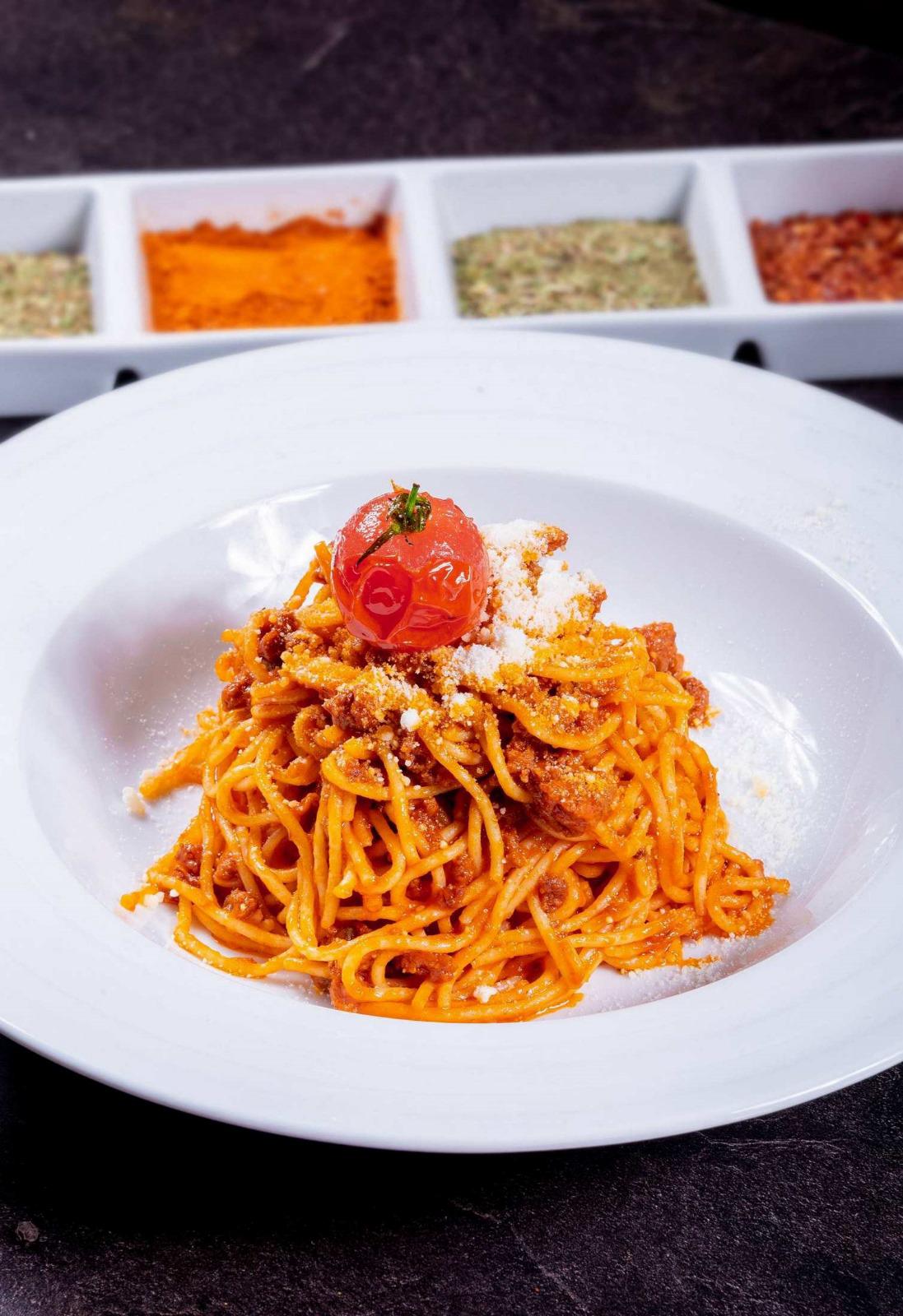 SPAGETTİ BOLONEZ / SPAGHETTI BOLOGNESE (200Gr)