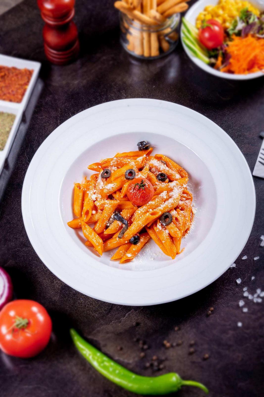 PENNE ARRABBİATA (200Gr)