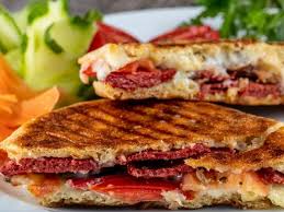 KARIŞIK TOST / MIXED TOAST