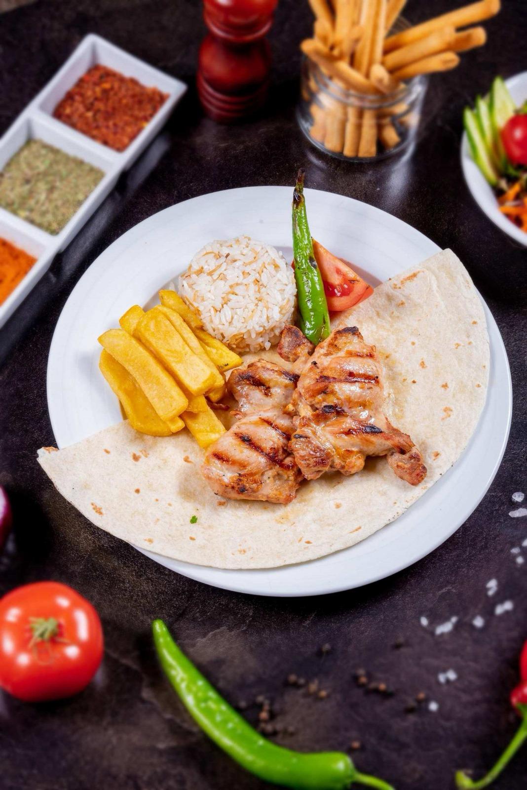 PİLİÇ BUT IZGARA / CHICKEN GRILLED (250Gr)