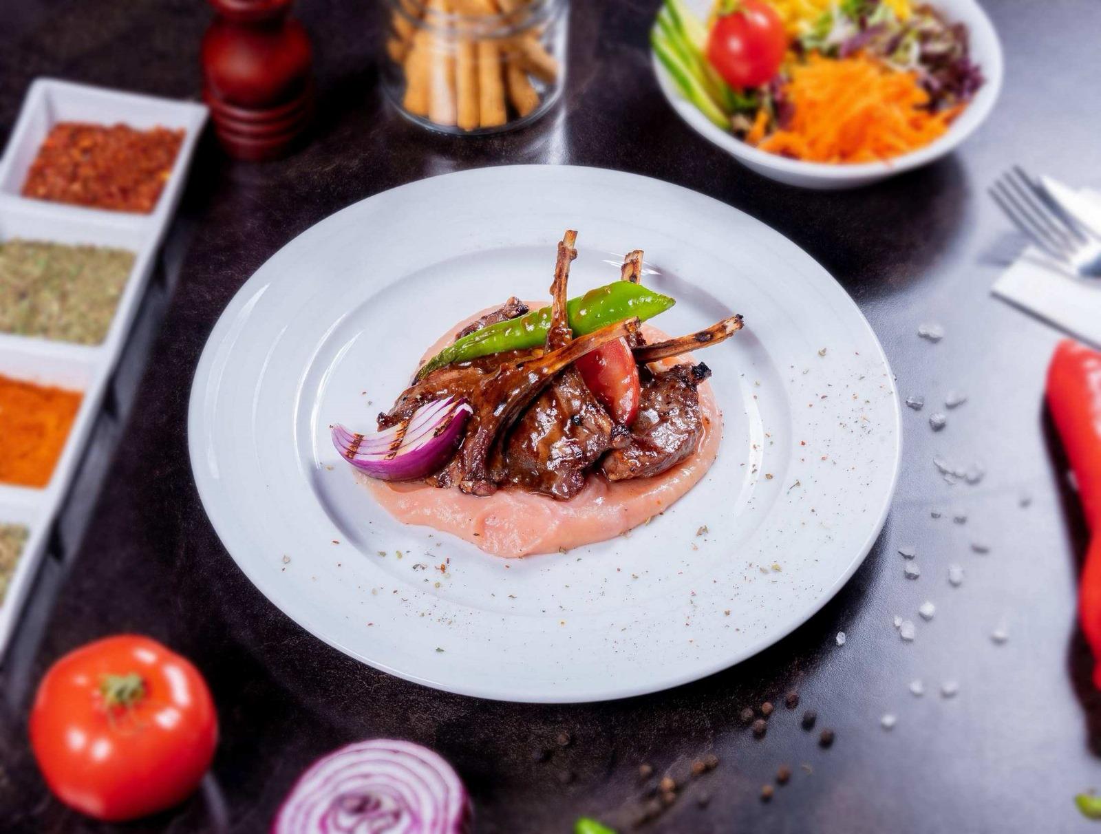KUZU PİRZOLA / LAMP CHOPS (200Gr)