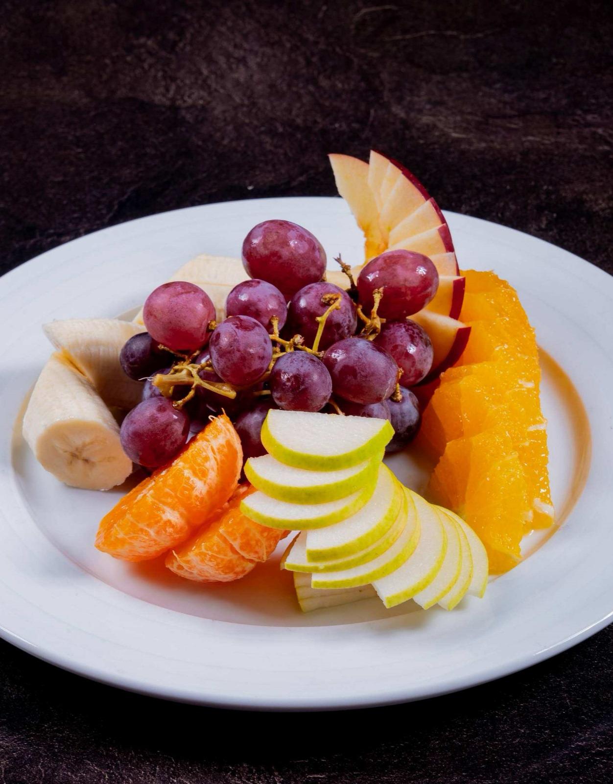 MEVSİM MEYVE TABAĞI / FRUIT PLATE