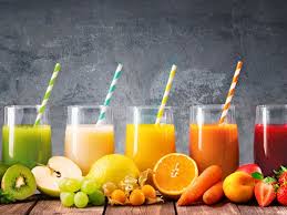 SIKMA MEYVE SULARI - FRESH FRUIT JUICE / ORANGE - APPLE - CARROT - MIXED
