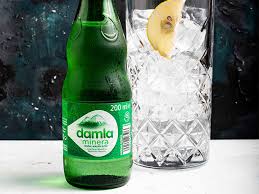SODA / MINERAL WATER