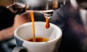 DUBLE ESPRESSO / DOUBLE ESPRESSO