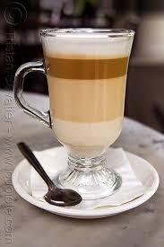 KAFE LATTE / COFFEE LATTE