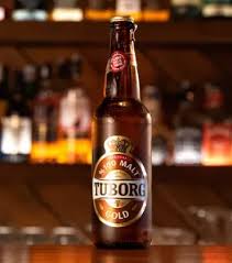 TUBORG 0,33 CL