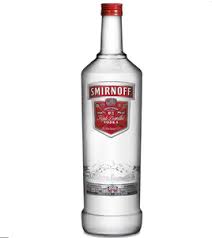 SMIRNOFF RED 4 CL