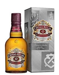 CHIVAS REGAL  12YO 4 CL