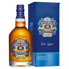 CHIVAS REGAL 18YO 70 CL