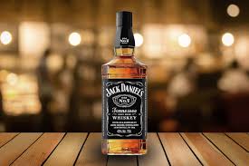 JACK DANIELS 70 CL