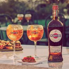 MARTINI ROSSO 4 CL