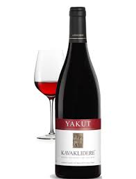 YAKUT KIRMIZI ŞARAP / YAKUT RED WINE 70 CL