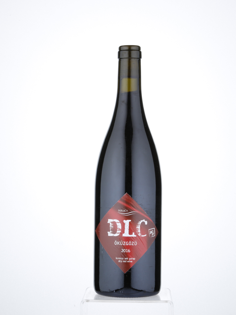 DLC ÖKÜZGÖZÜ KIRMIZI / DLC ÖKÜZGÖZÜ RED WINE 70 CL