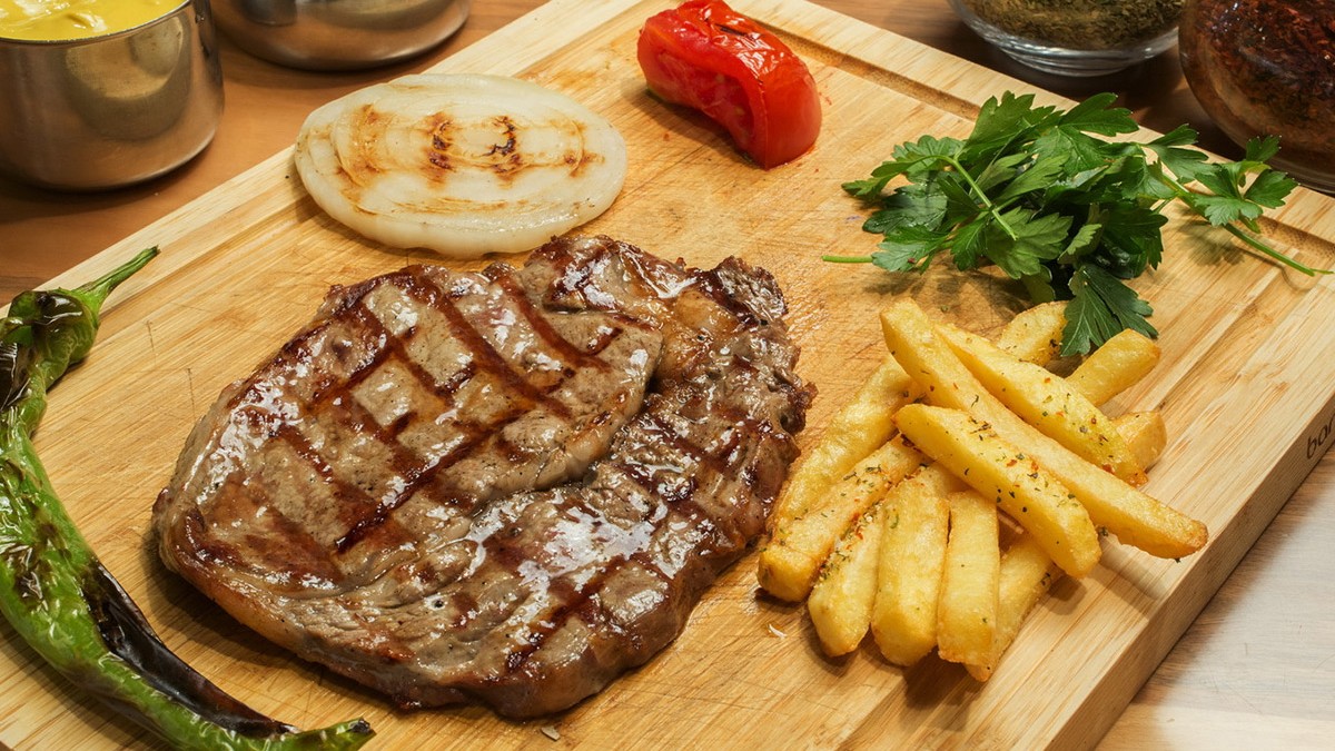 Bonfile Izgara (Grilled Steak)