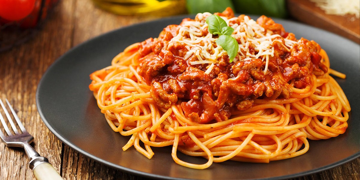 Spagetti Bolonez (Spagetti Bolonez)