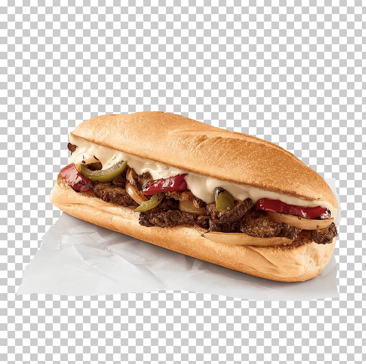 Biftek Sandviç (Tex Mex)