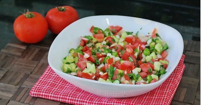 Çoban Salata