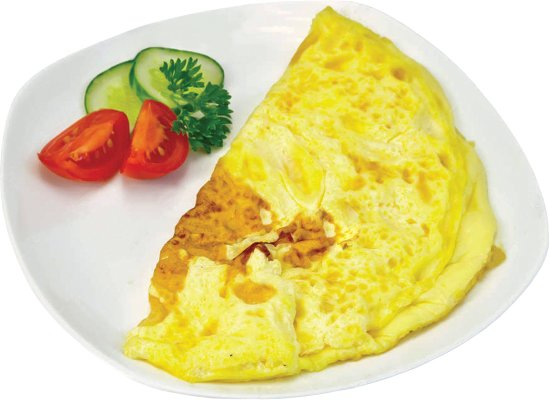 Omlet (Omelette)