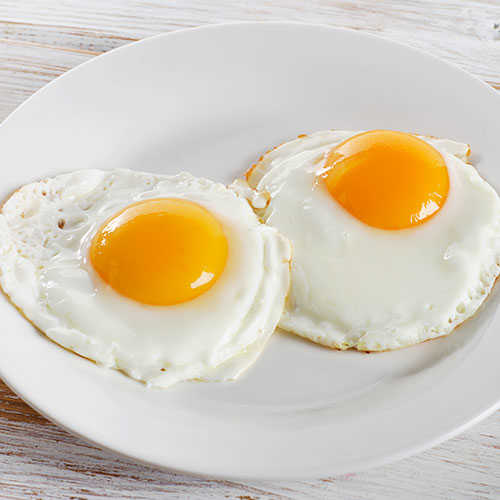 Sahanda Yumurta (Fried Egg)