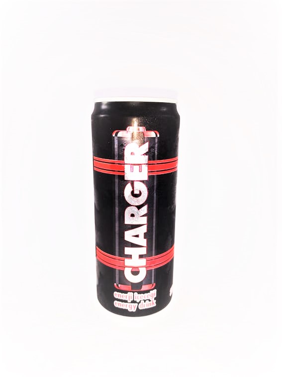 Enerji İçeceği (Energy Drink)