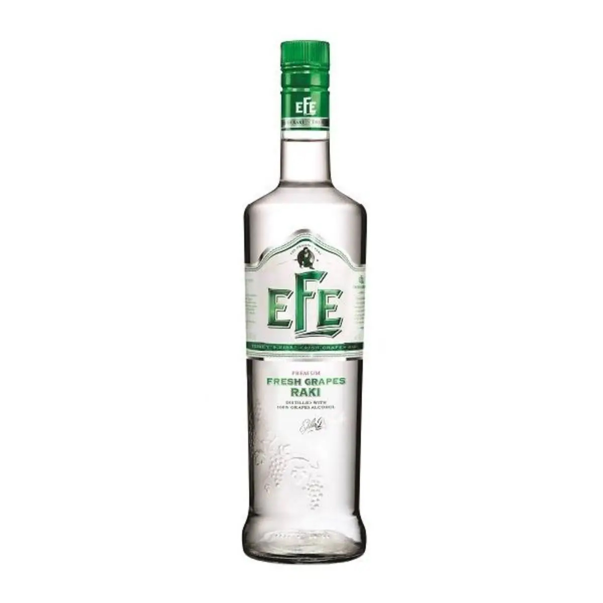 Efe Yaş Üzüm Rakısı - 70 CL