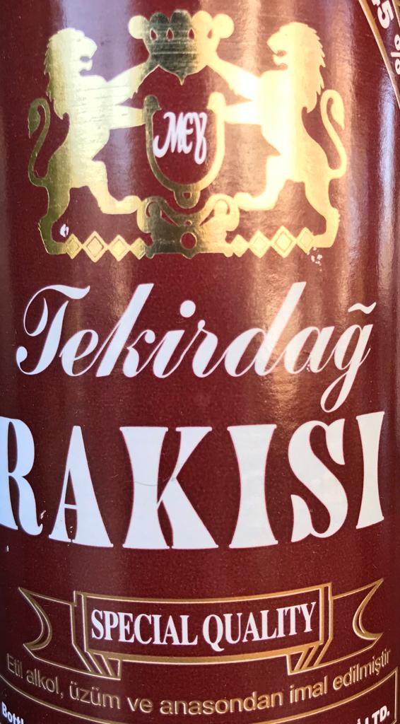 Local Yerli Rakı - Kadeh - 5 CL