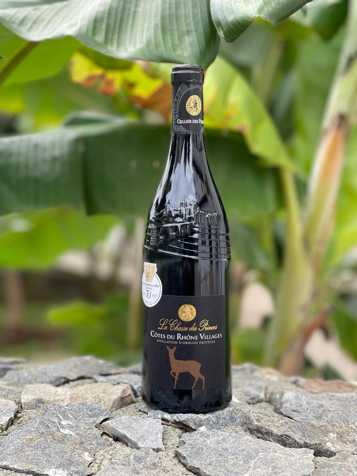 Cotes Du Rhone Vıllages
