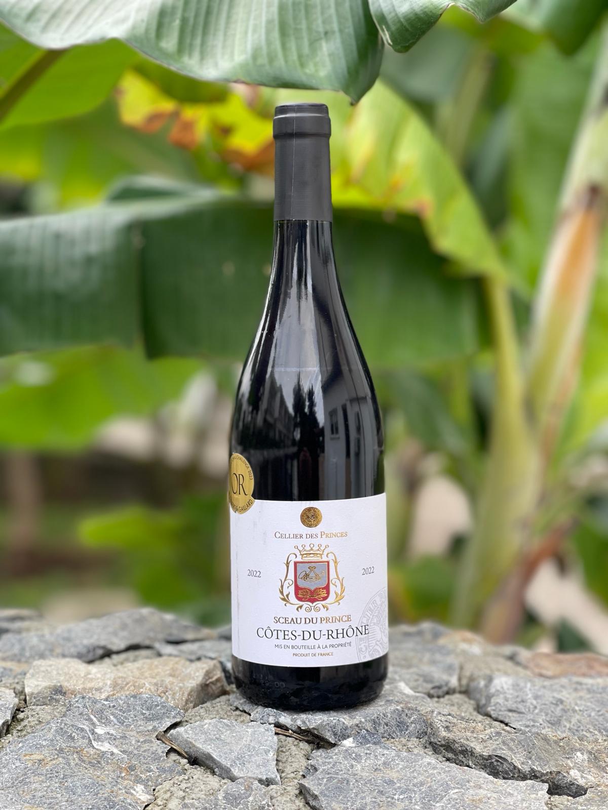 Cotes Du Rhone