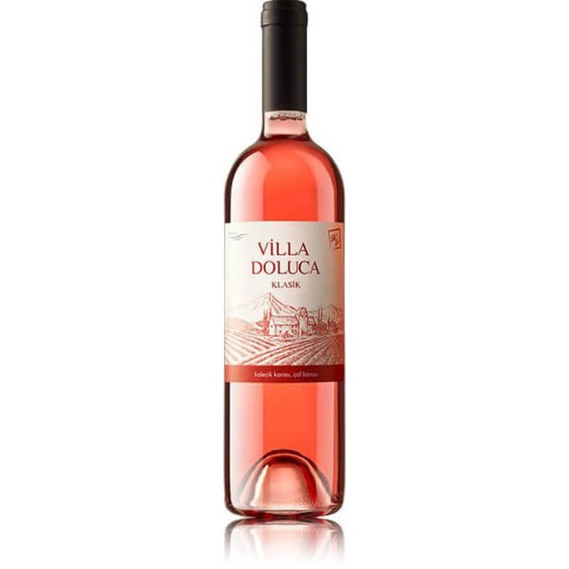 Doluca Rose (Turkish Wine)