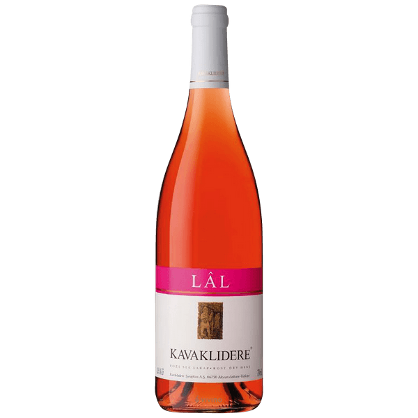 Kavaklıdere Lal (Turkish Wine)