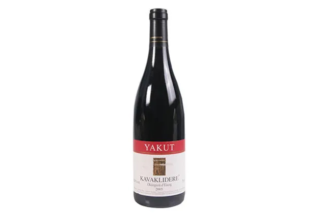 Yakut (Turkish Wine)