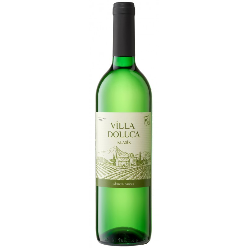 Doluca (Turkish Wine)