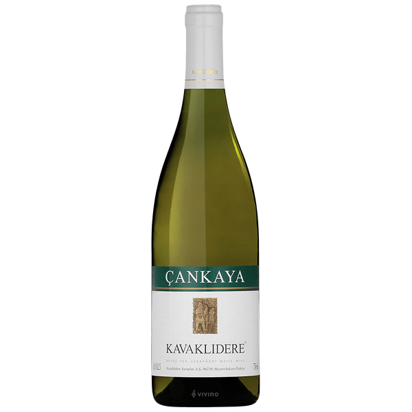 Çankaya (Turkish Wine)