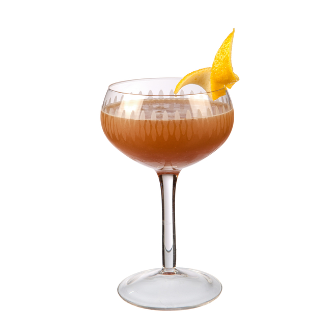 Brandy Sour