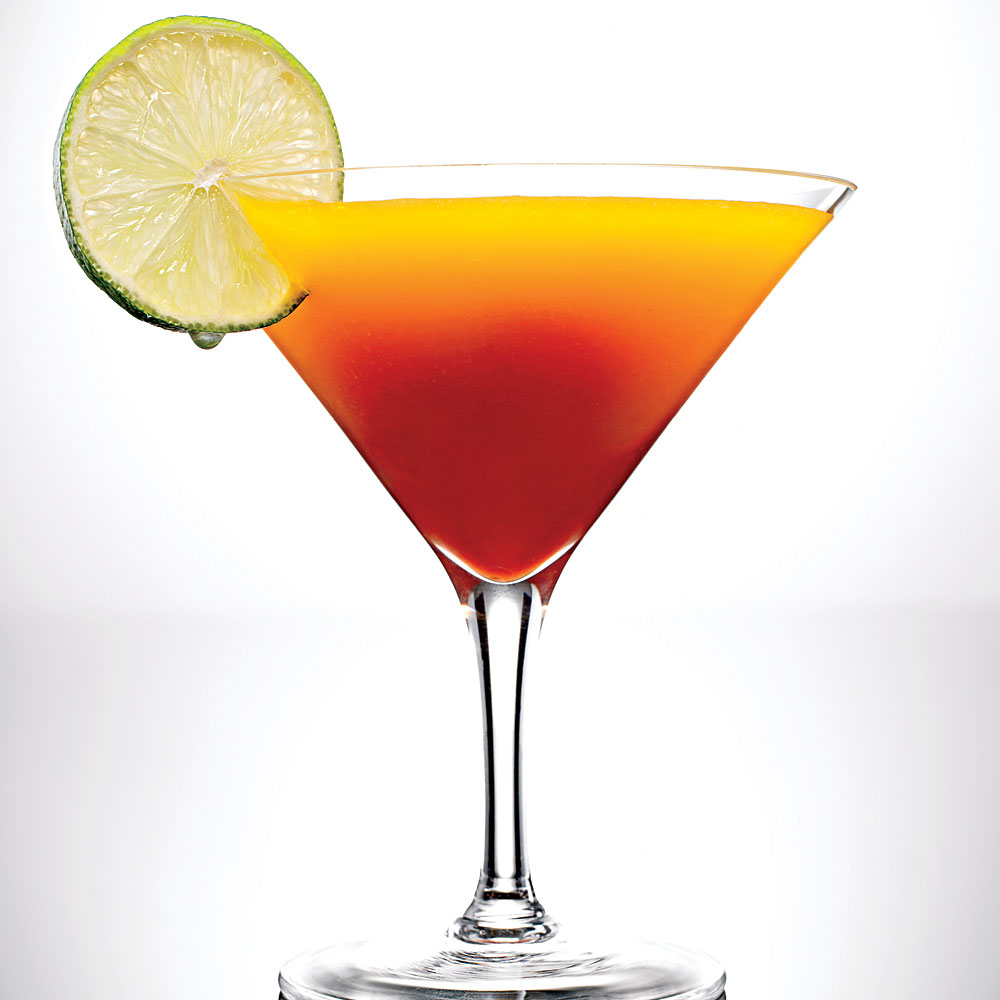 Tequila Sunset