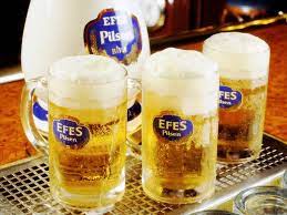 Efes Fıçı (Draught) - 50 CL