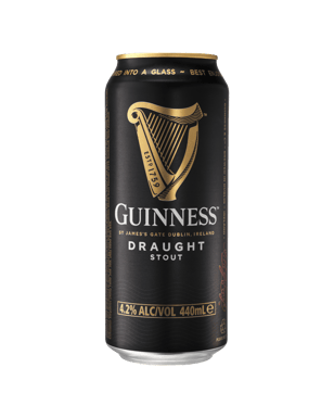 GUINNESS