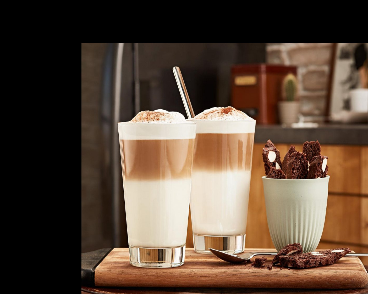 Latte Macchiato