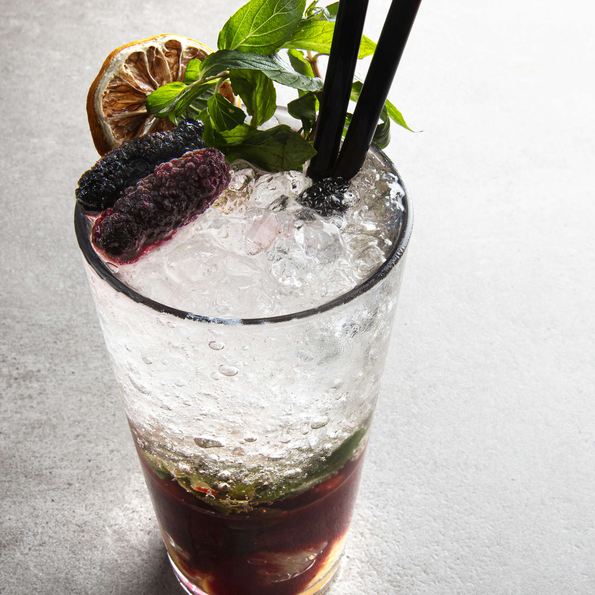 Çilekli Mojito