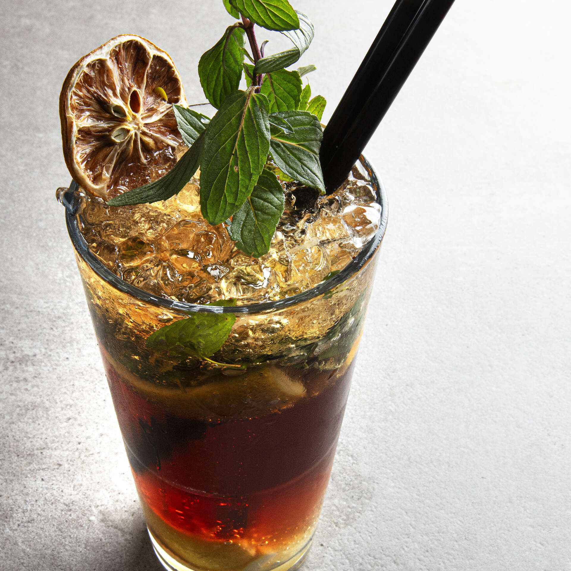 Jager Mojito