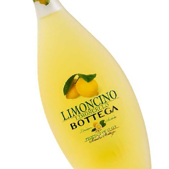 Limoncello Shot
