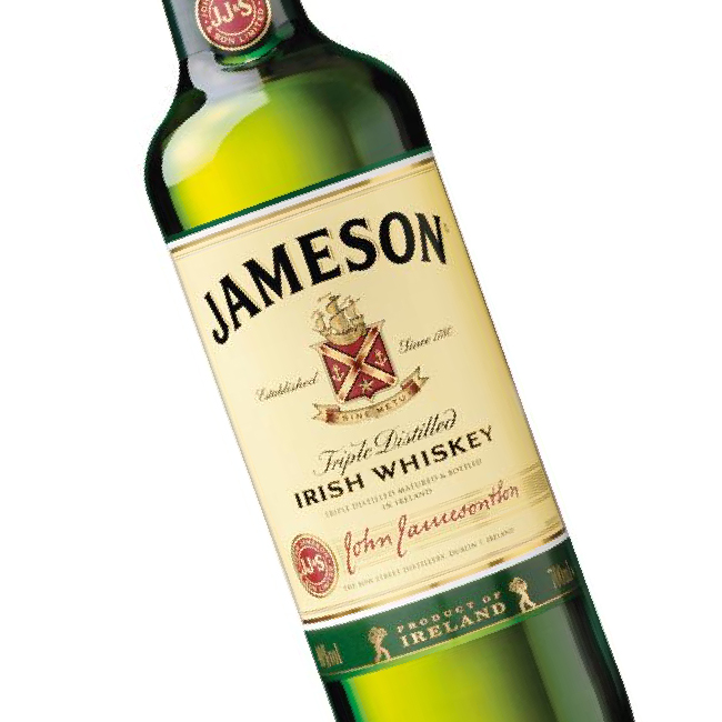 Jameson 5 Cl.